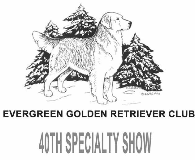 Evergreen Golden Retriever Club